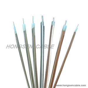HSR-034-TP 50 ohm Semi Rigid Coaxial Cable