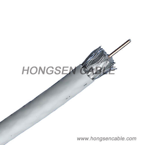 CATV/CCTV/HDTV Coaxial Cable | Hongsen Cable