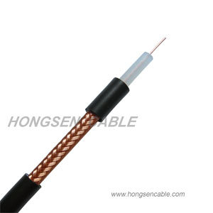 RG59 53%BV - 75 Ohm Coaxial Cable for CCTV