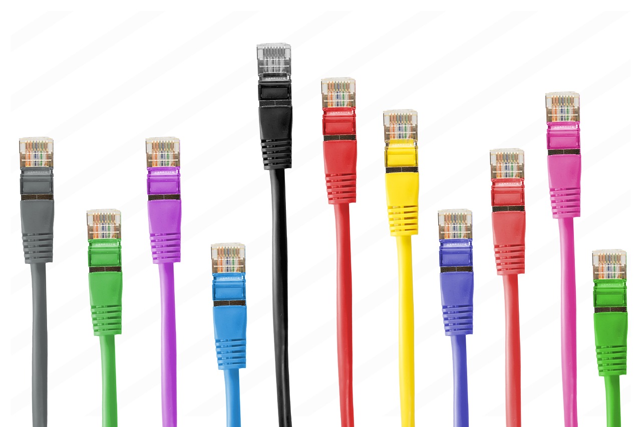 The Characteristics And Applications of Different Cables in The Digital Broadcasting System